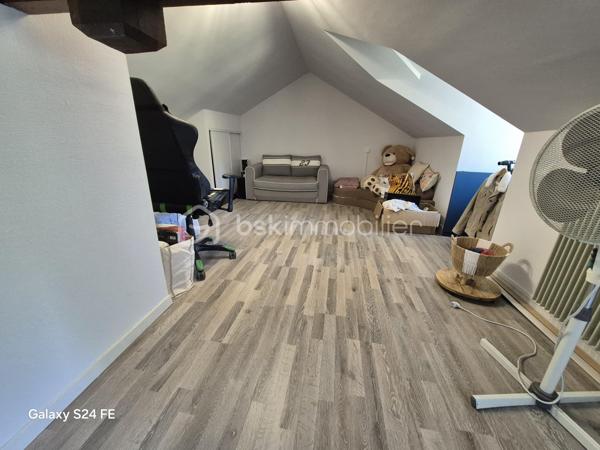 Maison de ville de 108,50 m²