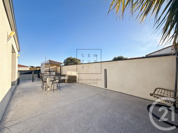 Maison à vendre  4 pièces - 114 m2 ST HIPPOLYTE - 66