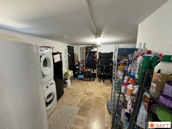 Villa T4 de 2019 avec terrasse et garage.