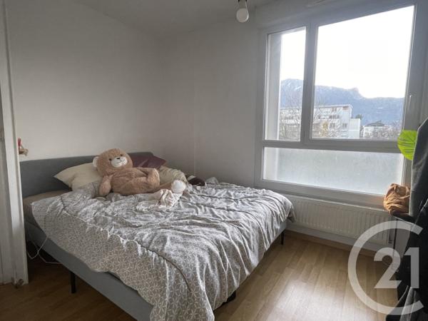 Appartement F3 à vendre  3 pièces - 67,12 m2 GRENOBLE - 38