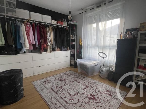 Appartement F3 à vendre  3 pièces - 67,12 m2 GRENOBLE - 38