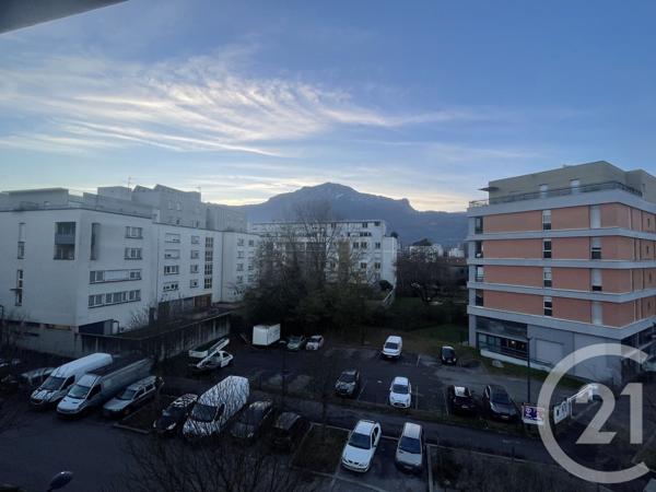 Appartement F3 à vendre  3 pièces - 67,12 m2 GRENOBLE - 38
