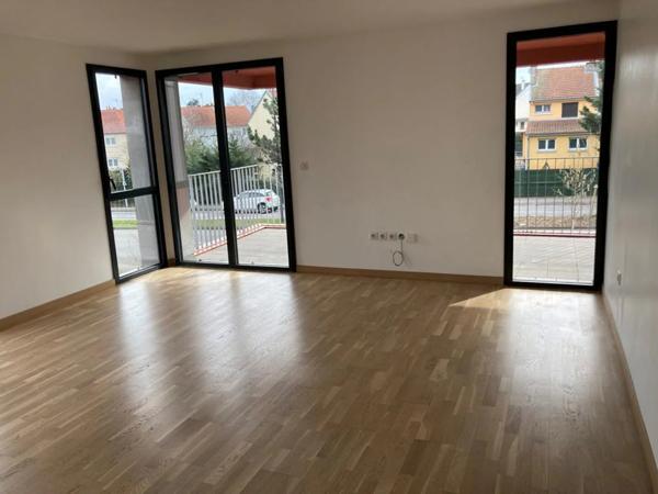 Appartement à louer à Vandœuvre-lès-Nancy (54500)