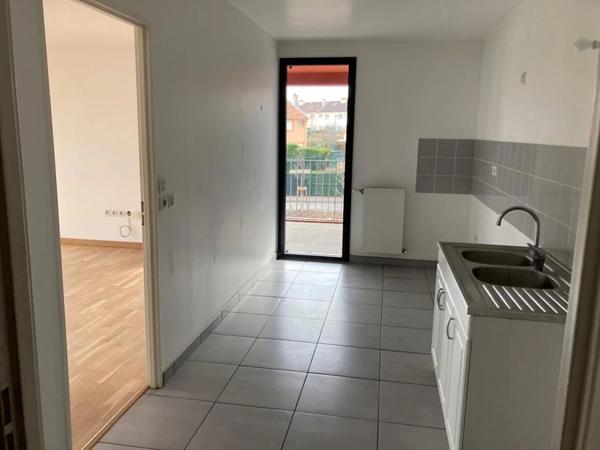 Appartement à louer à Vandœuvre-lès-Nancy (54500)