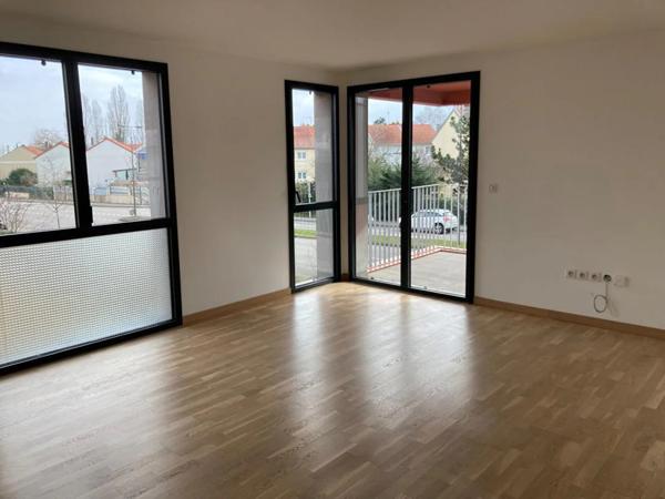 Appartement à louer à Vandœuvre-lès-Nancy (54500)