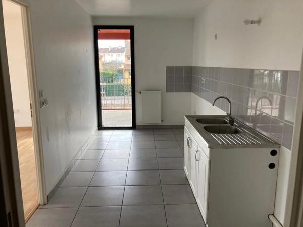 Appartement à louer à Vandœuvre-lès-Nancy (54500)