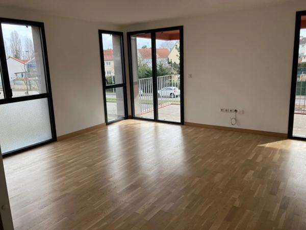 Appartement à louer à Vandœuvre-lès-Nancy (54500)