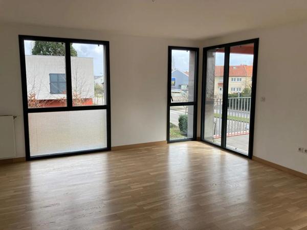 Appartement à louer à Vandœuvre-lès-Nancy (54500)