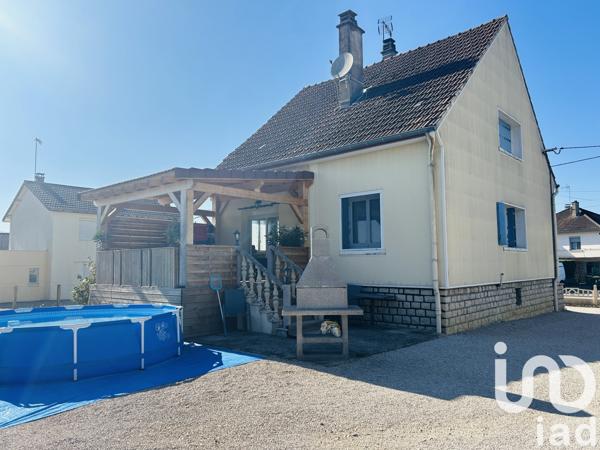 Maison à vendre 4 pièces 86 m² Louhans
