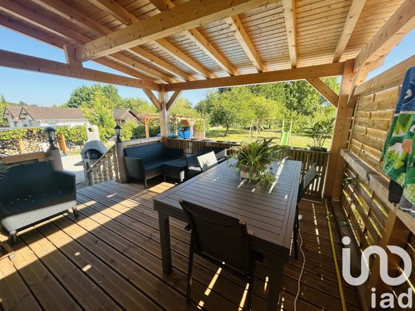 Maison à vendre 4 pièces 86 m² Louhans