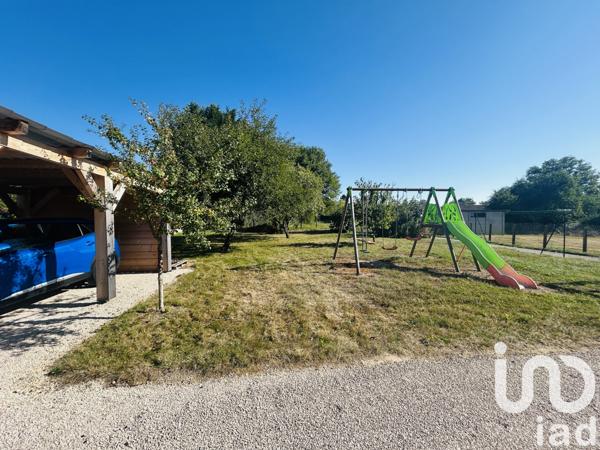 Maison à vendre 4 pièces 86 m² Louhans