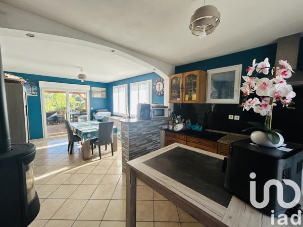 Maison à vendre 4 pièces 86 m² Louhans