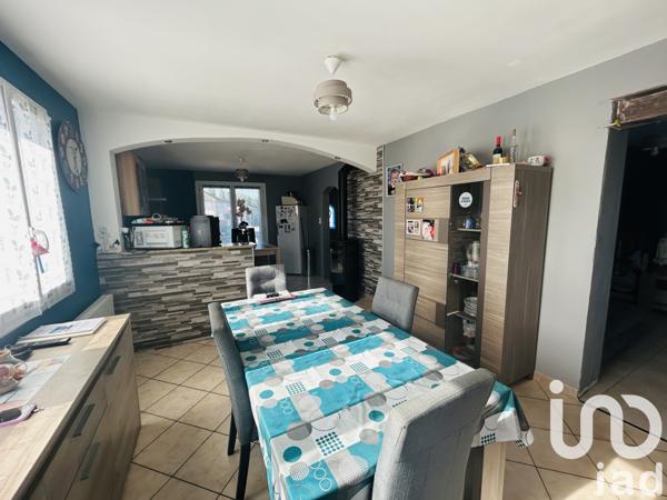 Maison à vendre 4 pièces 86 m² Louhans