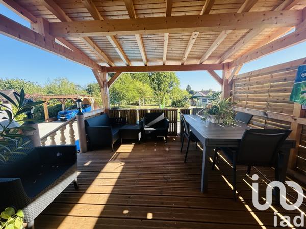 Maison à vendre 4 pièces 86 m² Louhans