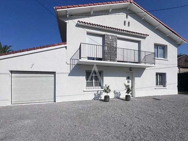 Hauts de Billère maison 7 pièces et garage