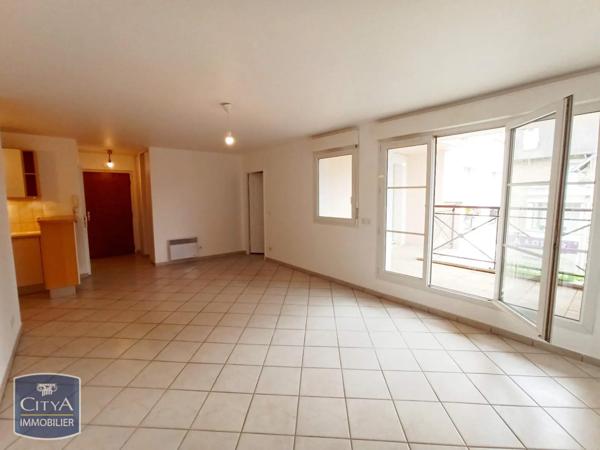 Appartement à louer 2 pièces 48.81m²