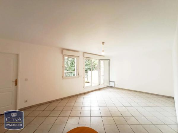 Appartement à louer 2 pièces 48.81m²
