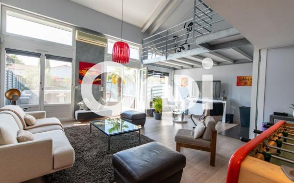 Appartement à vendre    4 pièces • 185 m2 Lorette