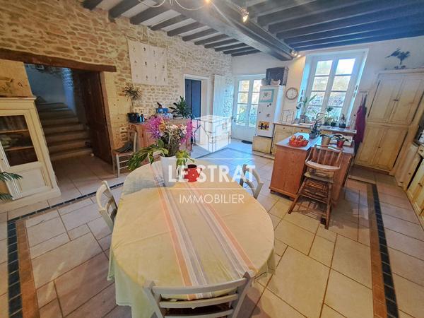 Maison Caen 250 m2, Caen 14000