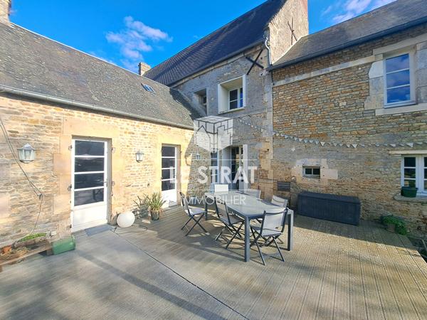 Maison Caen 250 m2, Caen 14000