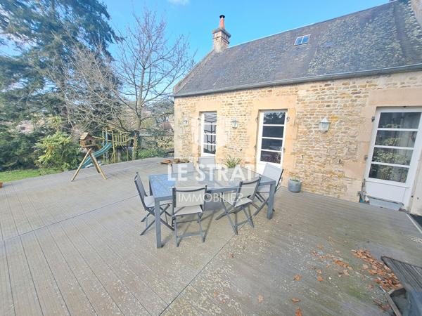 Maison Caen 250 m2, Caen 14000