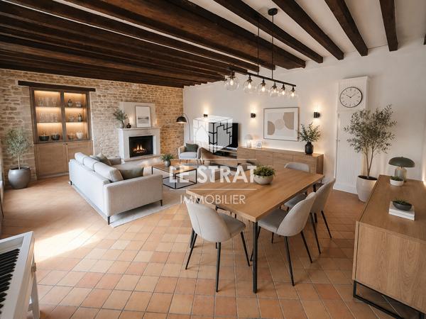 Maison Caen 250 m2, Caen 14000