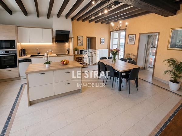 Maison Caen 250 m2, Caen 14000