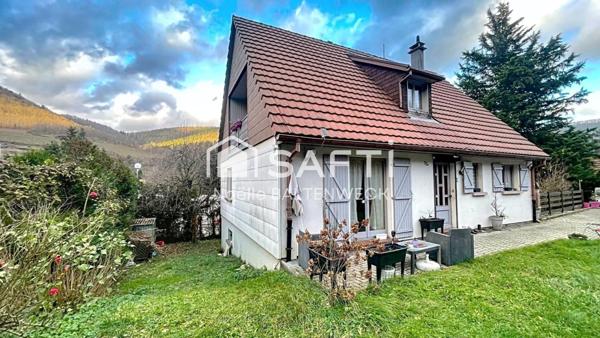 Charmante maison rénovée à Kaysersberg