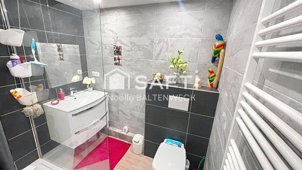 Charmante maison rénovée à Kaysersberg