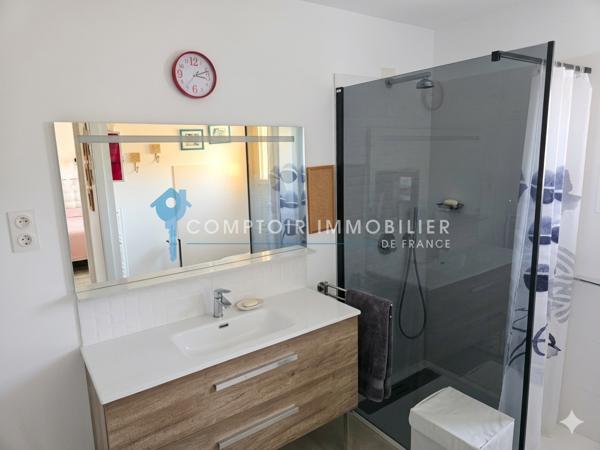 Villa
                                                                                                                                                                                                                                                                                                                        4 pièce(s)                                                                                                                                                                                                          3 chambre(s)                                                                                                                                                                                                          90  m²