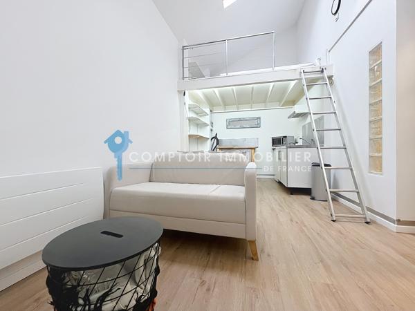 Studio
                                                                                                                                                                                                                                                                                                                        1 pièce(s)                                                                                                                                                                                                          1 chambre(s)                                                                                                                                                                                                          20  m²