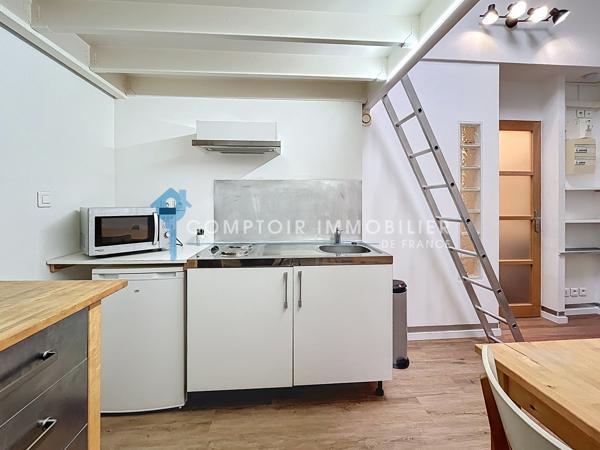 Studio
                                                                                                                                                                                                                                                                                                                        1 pièce(s)                                                                                                                                                                                                          1 chambre(s)                                                                                                                                                                                                          20  m²