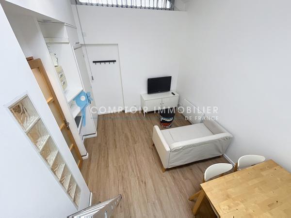 Studio
                                                                                                                                                                                                                                                                                                                        1 pièce(s)                                                                                                                                                                                                          1 chambre(s)                                                                                                                                                                                                          20  m²