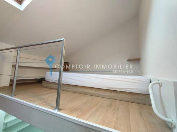 Studio
                                                                                                                                                                                                                                                                                                                        1 pièce(s)                                                                                                                                                                                                          1 chambre(s)                                                                                                                                                                                                          20  m²