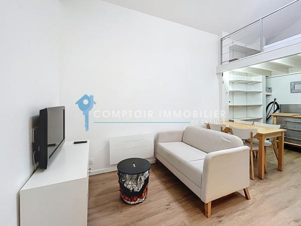 Studio
                                                                                                                                                                                                                                                                                                                        1 pièce(s)                                                                                                                                                                                                          1 chambre(s)                                                                                                                                                                                                          20  m²