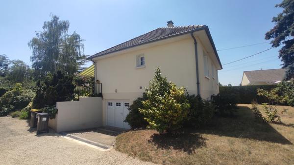 Maison 4 pièces à vendre Châtellerault - 86100 / Réf: 12022