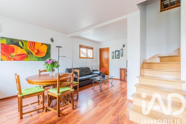 Maison à vendre 4 pièces 91 m² Igny