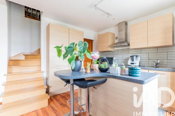 Maison à vendre 4 pièces 91 m² Igny