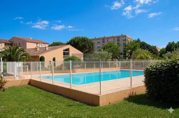 Vente Appartement 2 pièces 37 m2 à Fréjus