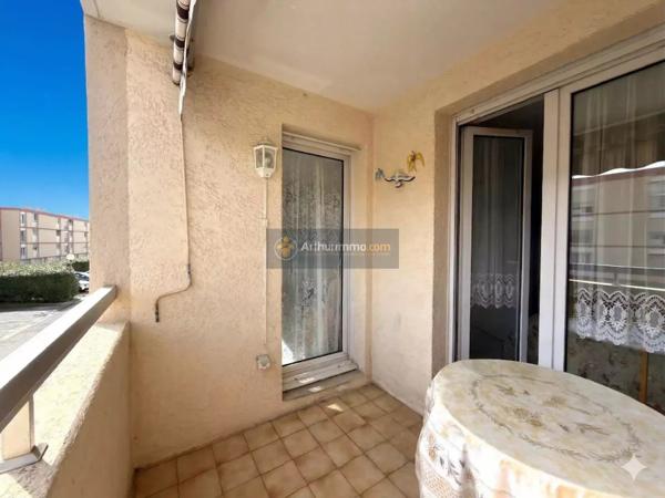 Vente Appartement 2 pièces 37 m2 à Fréjus