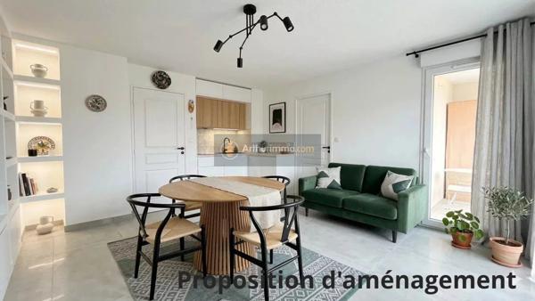 Vente Appartement 2 pièces 37 m2 à Fréjus