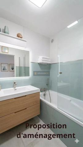 Vente Appartement 2 pièces 37 m2 à Fréjus