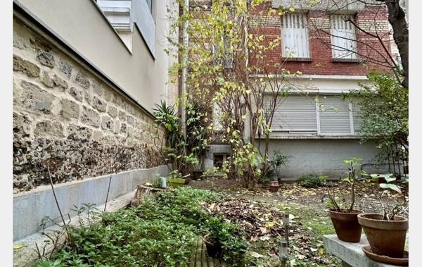 Vente Studio Levallois-perret   