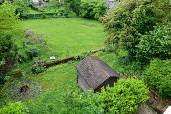 Dpt Saône et Loire (71), à vendre LE CREUSOT maison P3 de 70 m² - Terrain de 1 302,00 m²