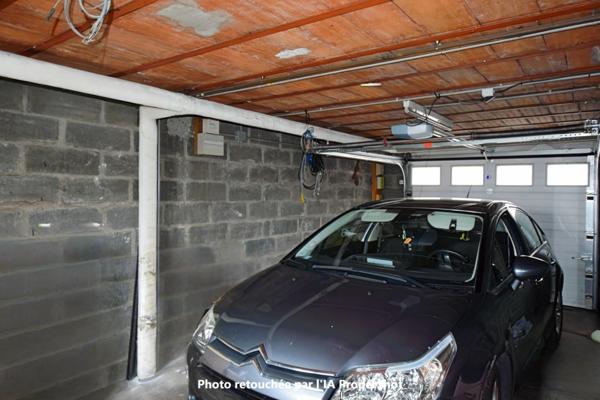 Dpt Saône et Loire (71), à vendre LE CREUSOT maison P3 de 70 m² - Terrain de 1 302,00 m²