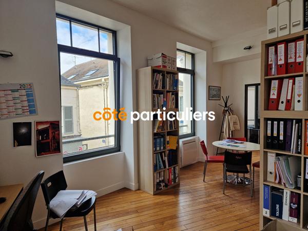 Location Local commercial58 m² - MONTARGIS (45200)