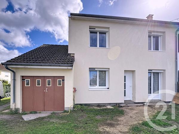 Maison à vendre  4 pièces - 97,40 m2 SALBRIS - 41
