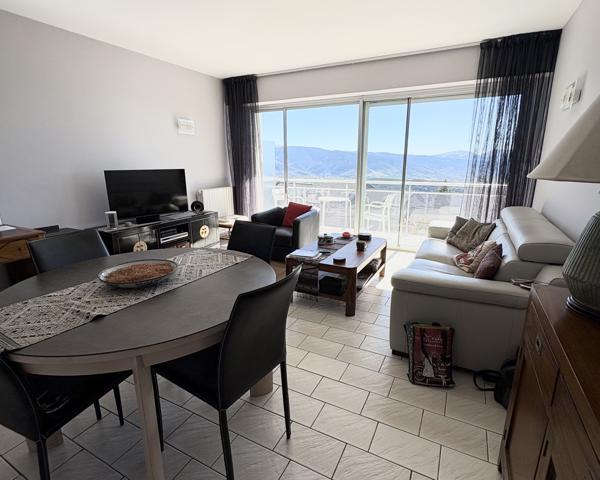 Appartement 3 pièces - 70 m²