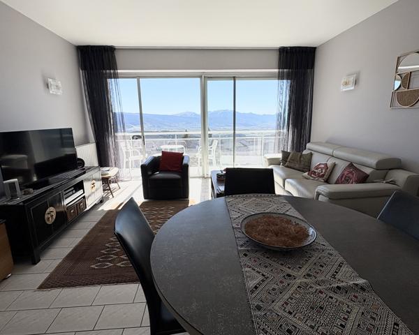 Appartement 3 pièces - 70 m²