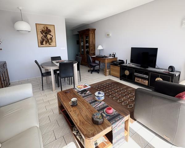 Appartement 3 pièces - 70 m²